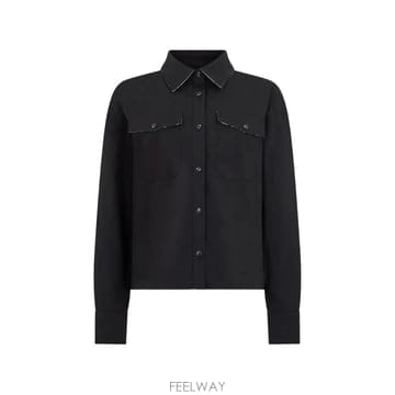 26 FW 로베르토 카발리 버튼 업 셔츠 SOT71BFA001 TP459403827