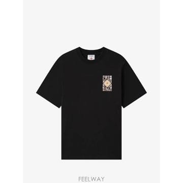 26 FW 카사블랑카 에르몬스 미라지 프린트 티셔츠 MAW26JTS00115 TP458839758