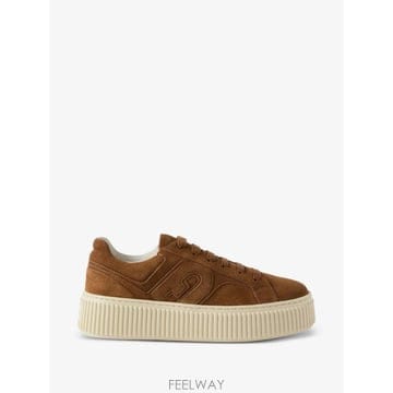 26 FW 훌라 스카이 스웨이드 스니커즈 YM55FKYBX05794401 TP455497100