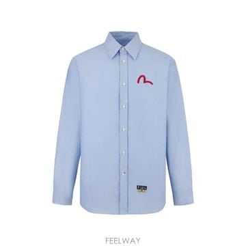 | Other Brand | 26 FW EVISU ���� �ΰ� �ڼ� ��ư�ٿ� ���� 2ESHTM5SL1243BLUX TP45930451426 FW EVISU ���� �ΰ� �ڼ� ��ư�ٿ� ���� 2ESHTM5SL1243