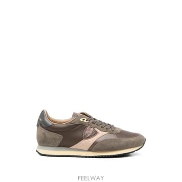26 FW 필립모델 블빌 스웨이드 패널 스니커즈 BVLDVD18 TP458144767