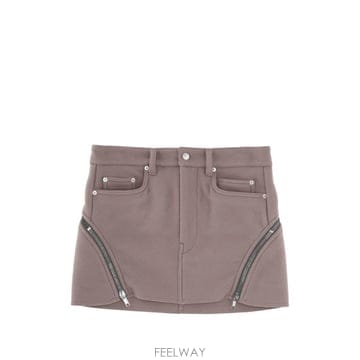 Rick Owens 26 FW �������� ���� ������ �� �̴� ��ĿƮ RP02F5362WMT23 TP45824442826 FW �������� ���� ������ �� �̴� ��ĿƮ RP02F5362WMT