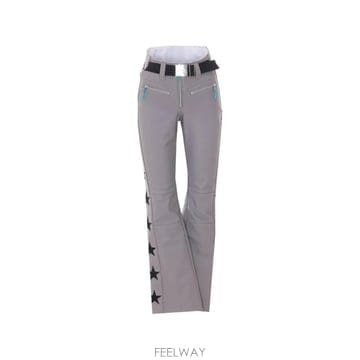 | Other Brand | 26 FW JETSET Tiby star print belted ski pants 2621420025310026 FW JETSET Tiby star print belted ski pants 26214200