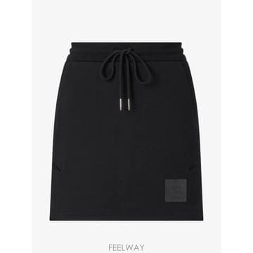 26 FW 톰브라운 클래식 루프백 저지 미니 스커트 FJK148A03037 TP458144687