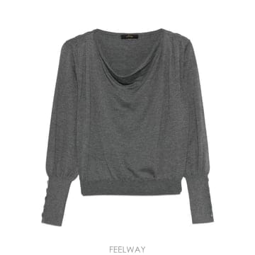 | Other Brand | 26 FW TWINSET ��Ҹ� ž 252AP3051 TP45662908126 FW TWINSET ��Ҹ� ž 252AP3051 TP456629081