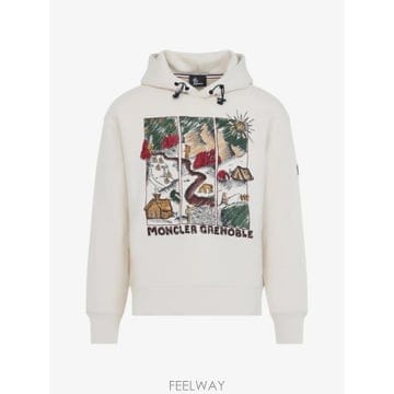 Moncler 26 FW ��Ŭ���� �׷���� ���彺������ ����Ʈ ��ν�Ʈ�� �ĵ�Ƽ L20978G00015899RB TP45926 FW ��Ŭ���� �׷���� ���彺������ ����Ʈ ��ν�Ʈ��