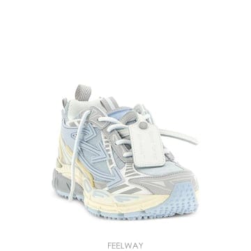 26 FW 오프화이트 Be Right Back Arrows sneakers OF05750455CMWHLBCM
