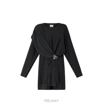 Isabel Marant 26 FW ���ں����� �÷θ��� �巹�� RO1205FAD3L16I TP45896332226 FW ���ں����� �÷θ��� �巹�� RO1205FAD3L16I TP4589