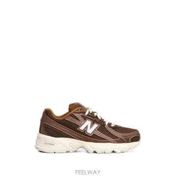 26 FW  패널 로우탑 스니커즈 U7407IK TP459377759