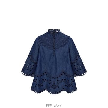 Zimmermann 26 FW ���Ӹ� ��ε帮 �ӱ۷��� ���� ���� ž 7282TSS2630 TP45967690926 FW ���Ӹ� ��ε帮 �ӱ۷��� ���� ���� ž 7282TSS263
