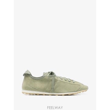 26 FW 쟈크뮈스 테니스 스웨이드 레이스업 스니커즈 FOM00175AC09A06 TP459087371