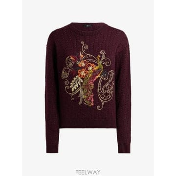 ETRO 26 FW ��Ʈ�� ���� �ڼ� ũ�� ���̺� ��Ʈ ĳ�ù̾� ȥ�� ������ WRKE0252AR11PR0369 TP426 FW ��Ʈ�� ���� �ڼ� ũ�� ���̺� ��Ʈ ĳ�ù̾� ȥ�� 