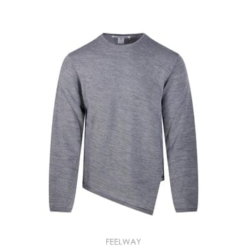 26 FW 꼼데가르송 비대칭 헴 스웨터 FRN5082 TP459611373