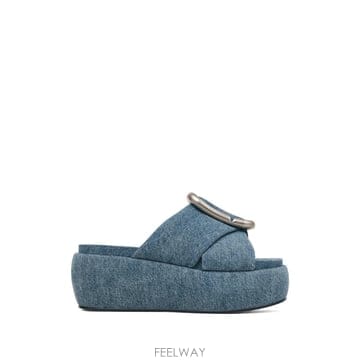 26 FW  팝 J 마크 플랫폼 샌들 2P6FSA001F24492 TP459713810