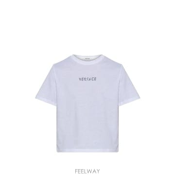 Versace 26 FW ������ü ���� ��� �ΰ� Ƽ���� 10259731A18690 TP45947088126 FW ������ü ���� ��� �ΰ� Ƽ���� 10259731A18690 TP