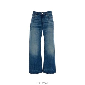 Haikure 26 FW Haikure Winny faded wide leg jeans HEW03368DF207 TP45926 FW Haikure Winny faded wide leg jeans HEW03368DF207