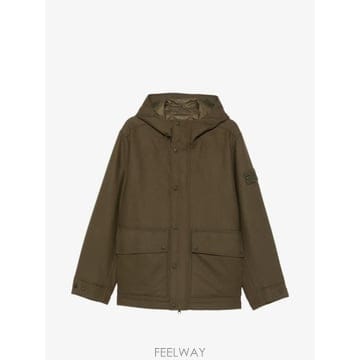 Stone Island 26 FW ������Ϸ��� �ΰ� ��ġ �ĵ� ��Ŷ L2S154100018S0F24 TP45971983826 FW ������Ϸ��� �ΰ� ��ġ �ĵ� ��Ŷ L2S154100018S0F