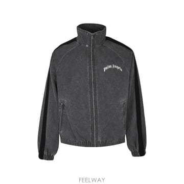 Palm Angels 26 FW �ʾ����� Ŀ�� �ΰ� ����극��Ŀ PAMEB001FB0021003 TP45971982626 FW �ʾ����� Ŀ�� �ΰ� ����극��Ŀ PAMEB001FB002100