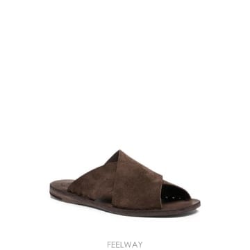 26 FW 오피시네크리에이티브 이타카 크로스오버 플랫 샌들 OCDITAC054LIGC12040 TP45971
