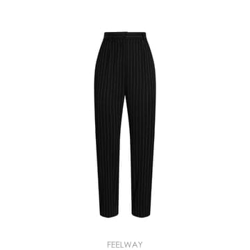 26 FW 돌체앤가바나 울 핀스트라이프 팬츠 FTAM2TFRZAT TP459011746