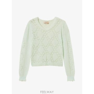 | Other Brand | 26 FW TWINSET ����ī ȥ�� ���̾Ƹ�� ���� ������ 262TP3372 TP45907201826 FW TWINSET ����ī ȥ�� ���̾Ƹ�� ���� ������ 262TP