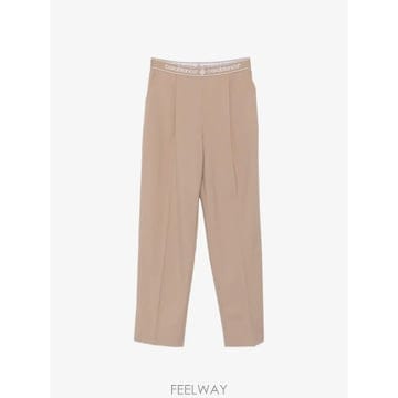 26 FW 카사블랑카 로고 웨이스트밴드 팬츠 WPF26TR448 TP459470617