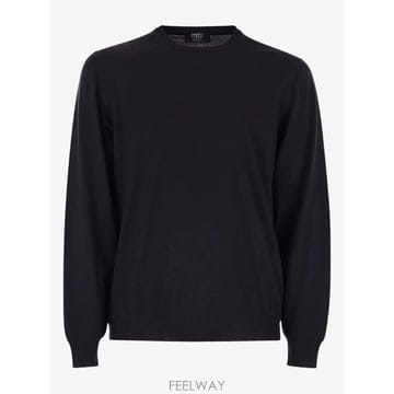 26 FW Fedeli 아르헨티나 크루 넥 스웨터 MU007012 TP459086524