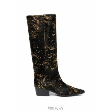 | Other Brand | 26 FW ��ī�ν� Ambrosia pony effect boots AMBROSIABOOTBLAPONY TP26 FW ��ī�ν� Ambrosia pony effect boots AMBROSIABOOT