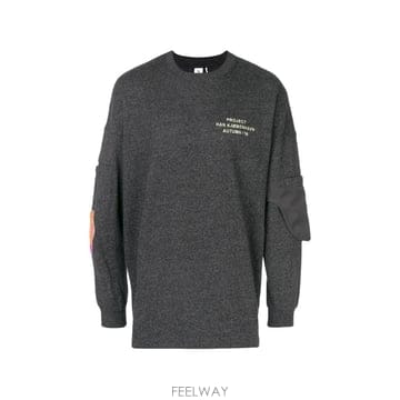 Puma 26 FW ǻ�� loose fit sweatshirt 57688475 TP45903995326 FW ǻ�� loose fit sweatshirt 57688475 TP459039953