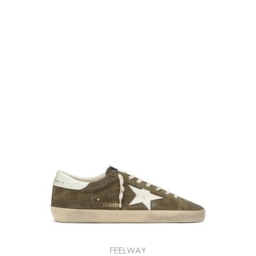 Golden Goose 26 FW Golden Goose ���۽�Ÿ �����̵� ���� ��Ÿ ����Ŀ�� GMF00101F008925 TP4526 FW Golden Goose ���۽�Ÿ �����̵� ���� ��Ÿ ����Ŀ
