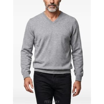 Brunello Cucinelli 26 FW ���ڷ� ��ġ�ڸ� V�� ĳ�ù̾� ������ M2200162YCB119 TP45890336226 FW ���ڷ� ��ġ�ڸ� V�� ĳ�ù̾� ������ M2200162YC