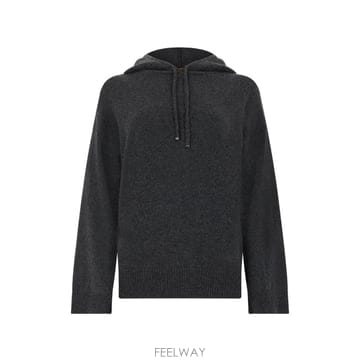 MOORER 26 FW ������ Charupkt drawstring hooded sweater CHARUPKT TP459626 FW ������ Charupkt drawstring hooded sweater CHARUP