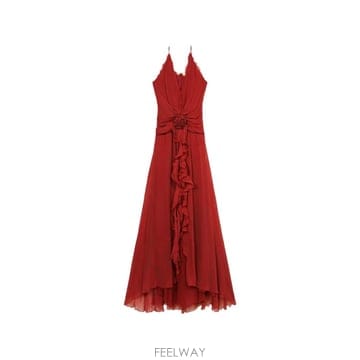 Blumarine 26 FW ���縶�� ���� ����Ʈ ������ �ƽ� �巹�� RF6221T6679 TP45958305526 FW ���縶�� ���� ����Ʈ ������ �ƽ� �巹�� RF6221T6