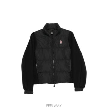 Moncler 26 FW ��Ŭ���� �׷���� panelled quilted puffer jacket L20988G00026826 FW ��Ŭ���� �׷���� panelled quilted puffer jacket