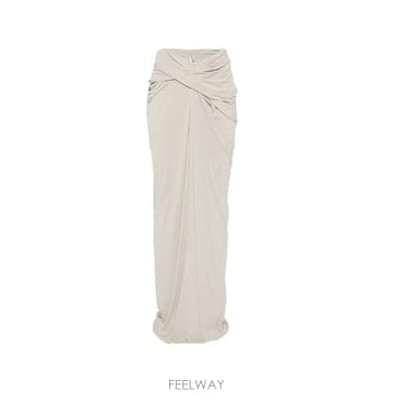 | Other Brand | 26 FW ��Ÿ�̾� ��Ʃ��� Interlock skirt plaster ESFW26SK02611 TP459626 FW ��Ÿ�̾� ��Ʃ��� Interlock skirt plaster ESFW26