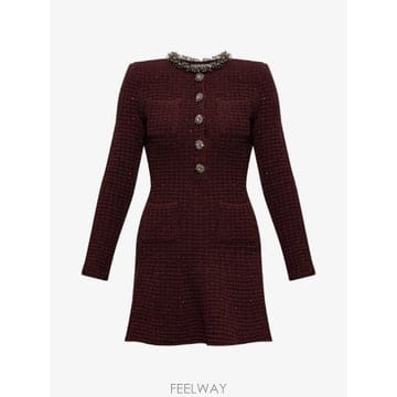 Self Portrait 26 FW ������Ʈ����Ʈ ��� ��Ŭ�� �̴� �巹�� SC26152SBU TP45957367626 FW ������Ʈ����Ʈ ��� ��Ŭ�� �̴� �巹�� SC26152SB