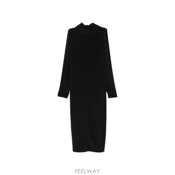 Armani 26 FW ���������Ƹ����� ���� �� ��Ʈ�� �Ҹ� �巹�� GW003482TE20148 TP45941155526 FW ���������Ƹ����� ���� �� ��Ʈ�� �Ҹ� �巹�� GW00