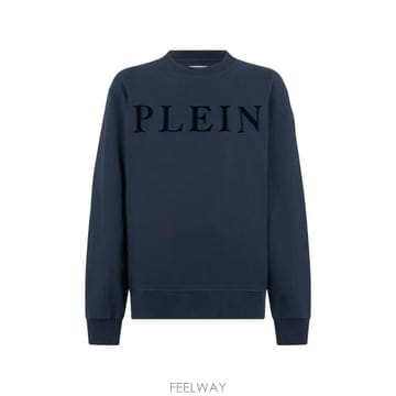 Philipp Plein 26 FW �ʸ��÷��� �ΰ� ��ġ ũ��� ����Ʈ���� FAFCMJO1468PTE180N TP45934525226 FW �ʸ��÷��� �ΰ� ��ġ ũ��� ����Ʈ���� FAFCMJO14