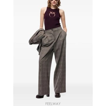 PINKO 26 FW PINKO �ý��� ���� ���� �ΰ� ���� ž 107321A18M TP45974110426 FW PINKO �ý��� ���� ���� �ΰ� ���� ž 107321A18M T