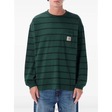 Carhartt 26 FW Į��Ʈ L S ī������ ��Ʈ������ ����Ʈ ��Ҹ� Ƽ���� I037271 TP45903483226 FW Į��Ʈ L S ī������ ��Ʈ������ ����Ʈ ��Ҹ� Ƽ