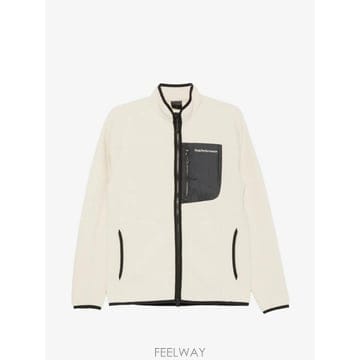 | Other Brand | 26 FW Peak Performance fleece texture zip up jacket G808520426 FW Peak Performance fleece texture zip up jacket G8