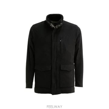 | Other Brand | 26 FW Barba high neck patch pocket jacket LIAM58072 TP45966526 FW Barba high neck patch pocket jacket LIAM58072 TP