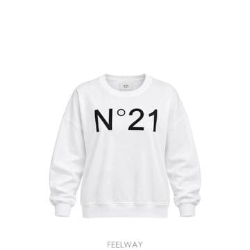N21 26 FW N21 logo print sweatshirt E0326329 TP45968973826 FW N21 logo print sweatshirt E0326329 TP459689738