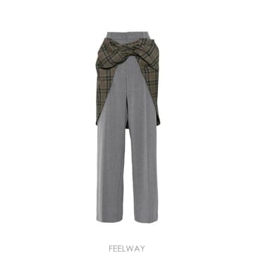 Vivetta 26 FW ��Ÿ üũ �г� ���̵� ���� VM2PA0103TE1388500 TP45946938526 FW ��Ÿ üũ �г� ���̵� ���� VM2PA0103TE1388500 