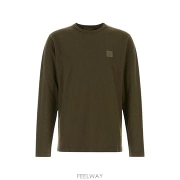 Stone Island 26 FW ������Ϸ��� 2100036 ������ ��ư ���� ũ������ S I  ����Ʈ Ƽ���� L2S1521000326 FW ������Ϸ��� 2100036 ������ ��ư ���� ũ������ S