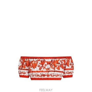 Dolce&Gabbana 26 FW ��ü�ذ��ٳ� ������ī ����Ʈ ���ø� ž F755RTGDDRL TP45966506626 FW ��ü�ذ��ٳ� ������ī ����Ʈ ���ø� ž F755RTGDD