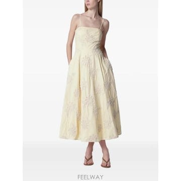 | Other Brand | 26 FW ROTATE BIRGER CHRISTENSEN �÷��� �̵� ��Ʈ�� �巹�� ���� 115560136626 FW ROTATE BIRGER CHRISTENSEN �÷��� �̵� ��Ʈ�� ��