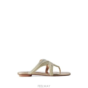 Aquazzura 26 FW �������ֶ� ���� ��Ÿ ���� ���� ���� RFSLASOBELMTN TP45906902726 FW �������ֶ� ���� ��Ÿ ���� ���� ���� RFSLASOBELMT