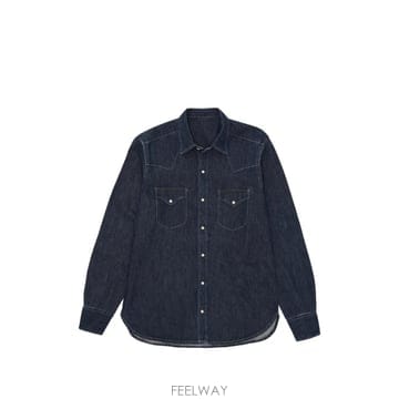 | Other Brand | 26 FW Fortela Texj western denim shirt TEXJ00403D368 TP4592826 FW Fortela Texj western denim shirt TEXJ00403D368 T