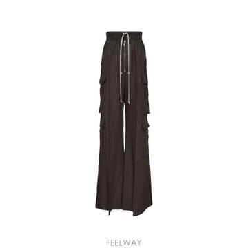 Rick Owens 26 FW �������� ī������ ��ν�Ʈ�� ī�� ���� RP01F6327WG TP45814374126 FW �������� ī������ ��ν�Ʈ�� ī�� ���� RP01F63